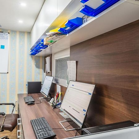 Hostel One Prešov Dış mekan fotoğraf