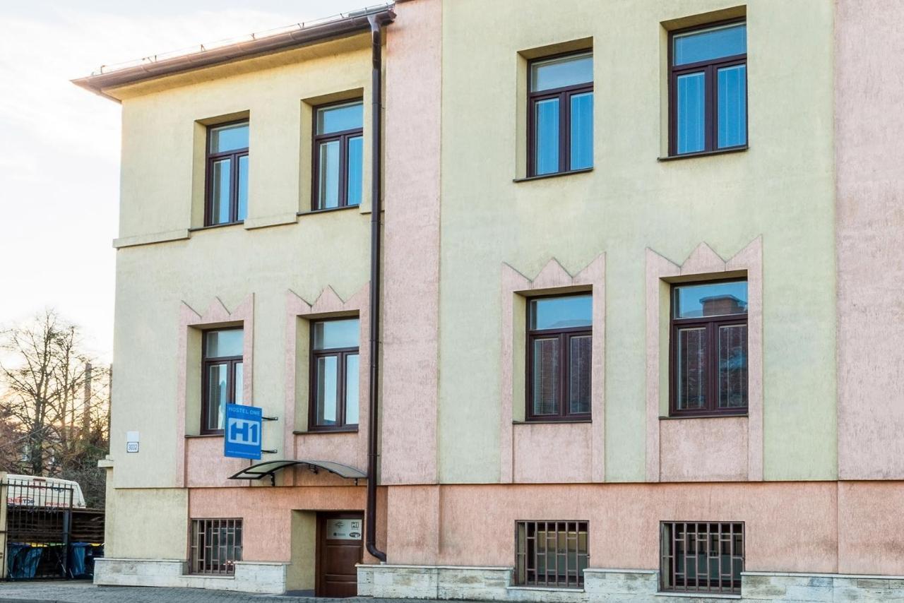 Hostel One Prešov Dış mekan fotoğraf