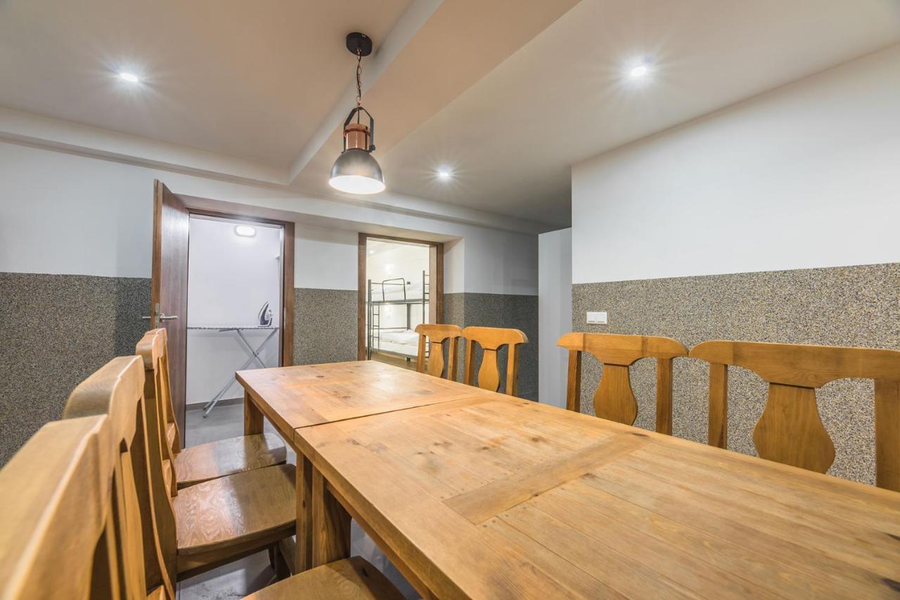 Hostel One Prešov Dış mekan fotoğraf