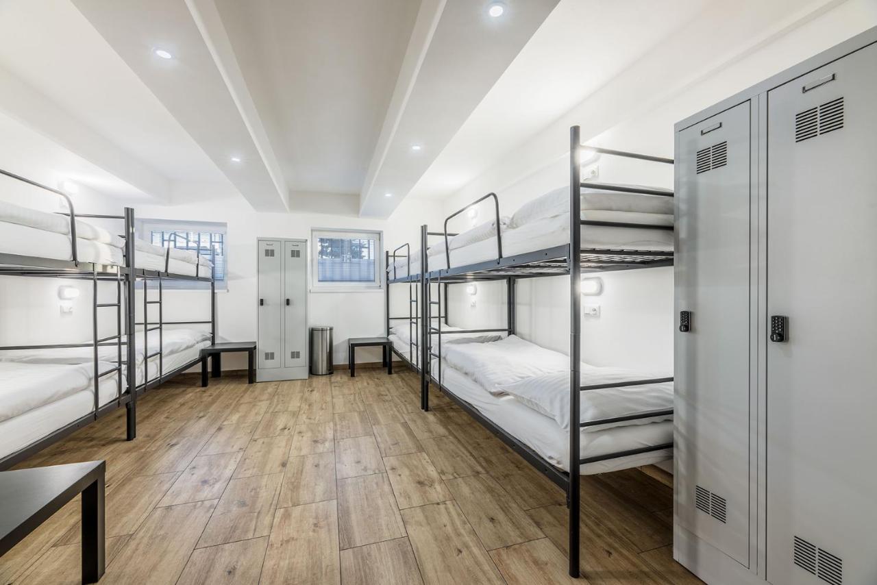 Hostel One Prešov Dış mekan fotoğraf