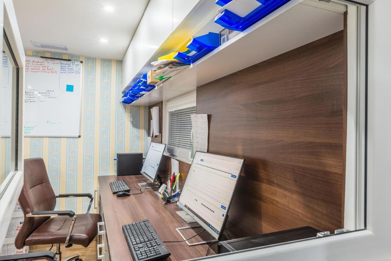 Hostel One Prešov Dış mekan fotoğraf