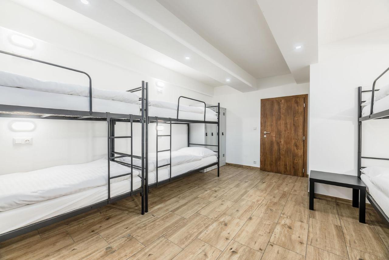 Hostel One Prešov Dış mekan fotoğraf