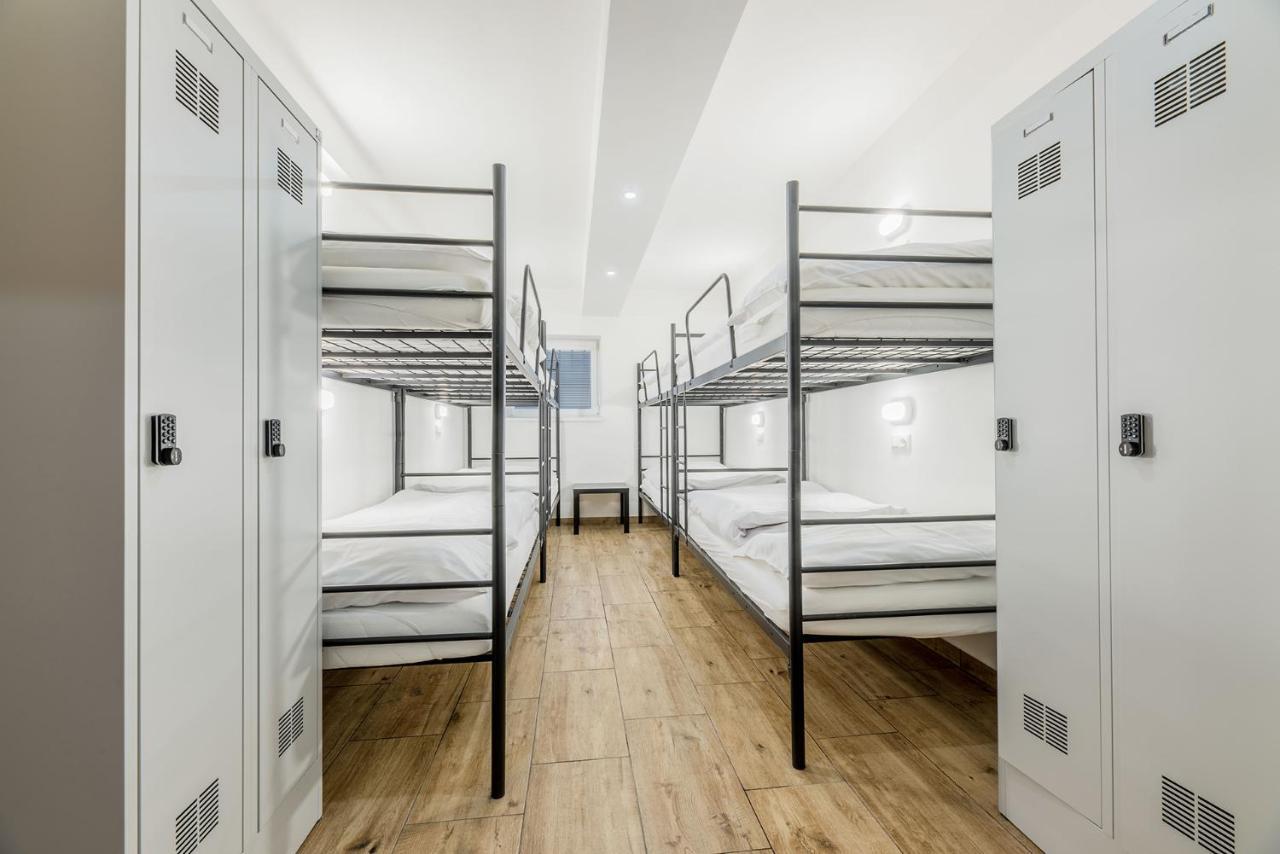 Hostel One Prešov Dış mekan fotoğraf
