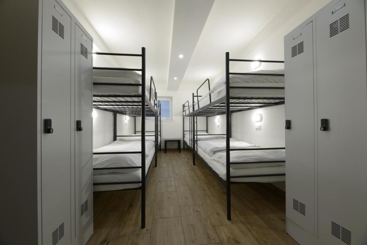 Hostel One Prešov Dış mekan fotoğraf